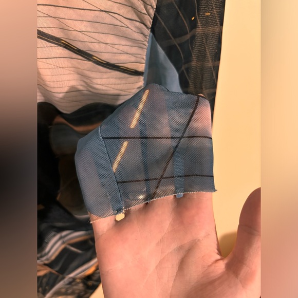 (2/$15) MESH TOP 🥵 - Picture 2 of 2